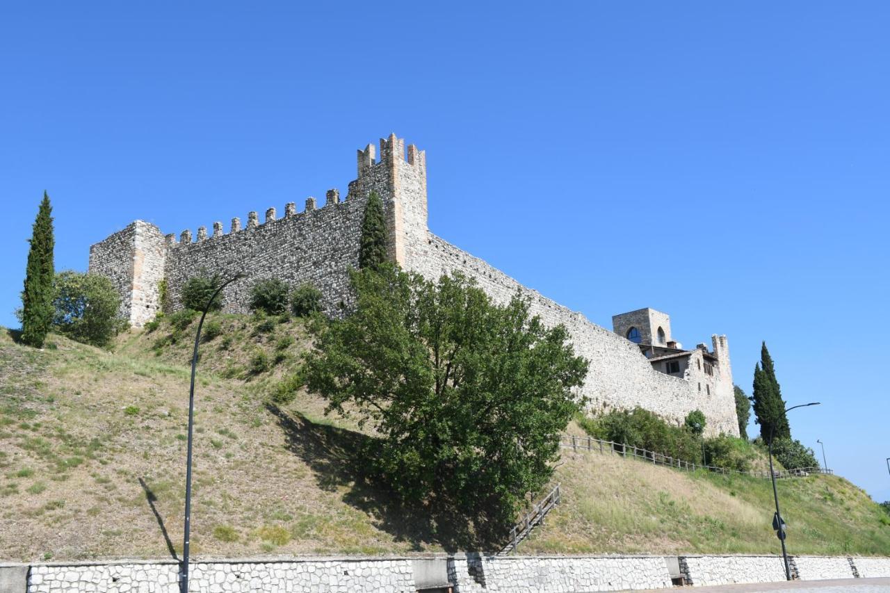 Alice'S Nest-Lake View House Padenghe sul Garda Εξωτερικό φωτογραφία