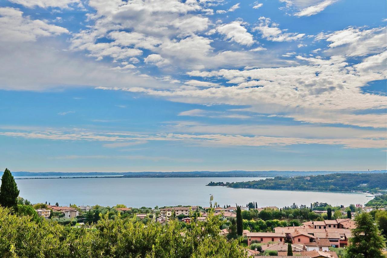 Alice'S Nest-Lake View House Padenghe sul Garda Εξωτερικό φωτογραφία