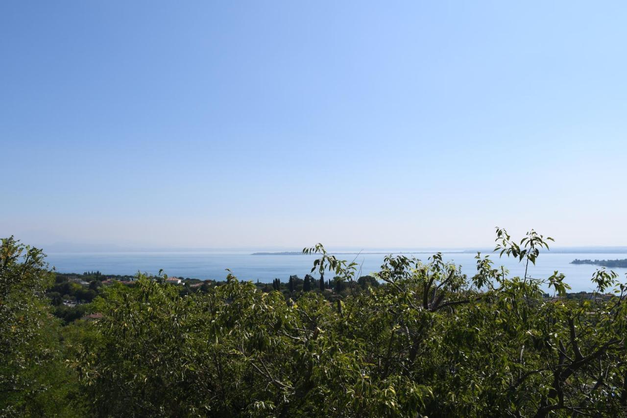 Alice'S Nest-Lake View House Padenghe sul Garda Εξωτερικό φωτογραφία