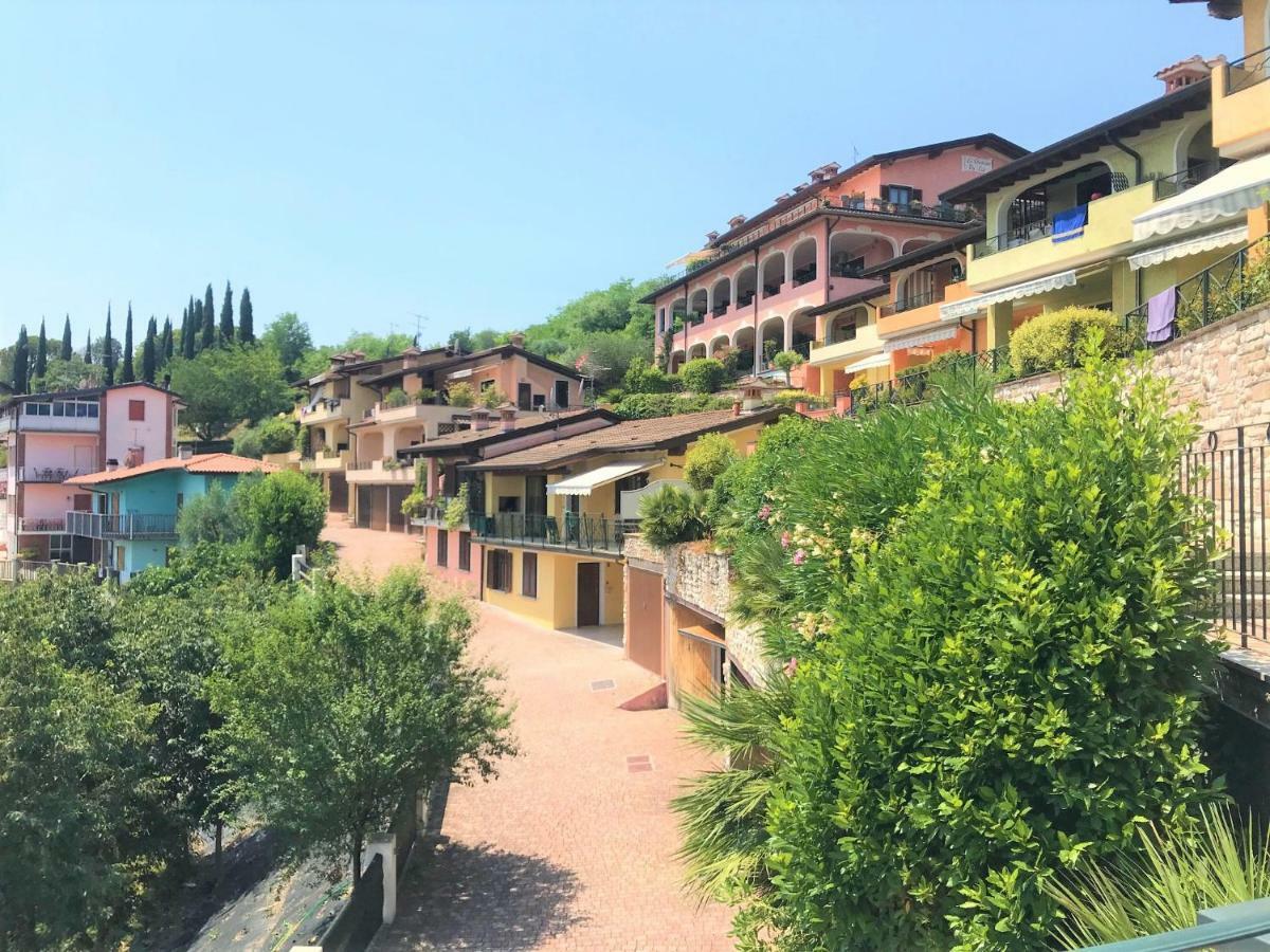 Alice'S Nest-Lake View House Padenghe sul Garda Εξωτερικό φωτογραφία