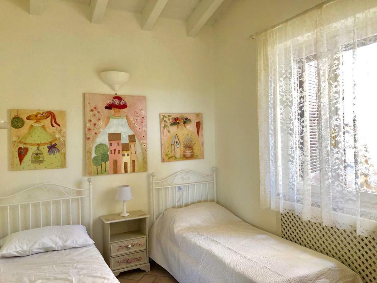 Alice'S Nest-Lake View House Padenghe sul Garda Εξωτερικό φωτογραφία