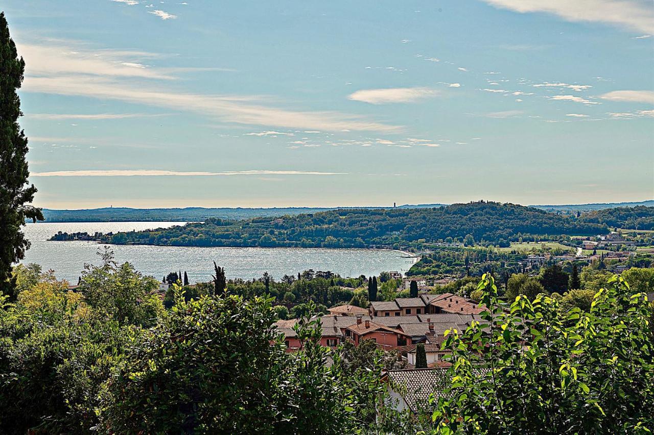 Alice'S Nest-Lake View House Padenghe sul Garda Εξωτερικό φωτογραφία